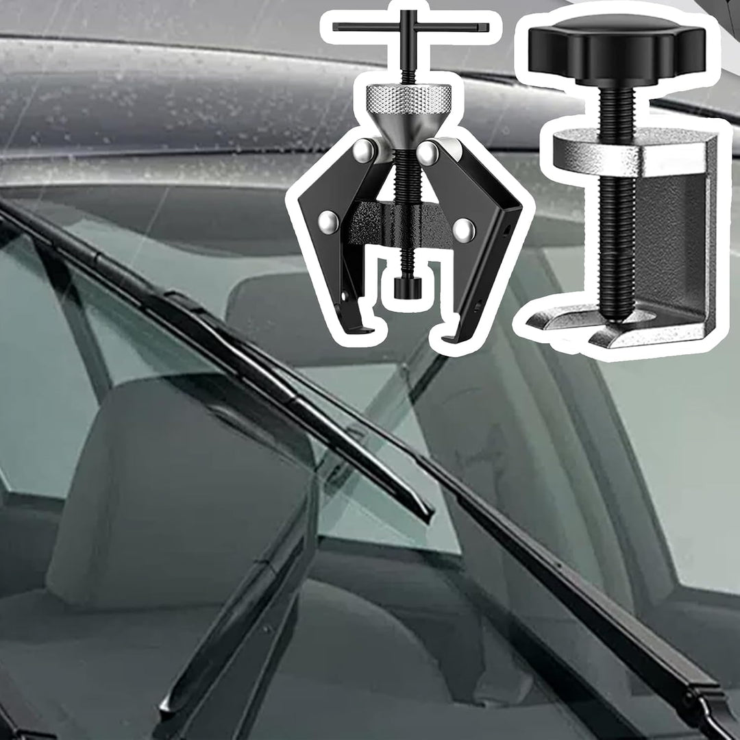 Scheibenwischer Abzieher Werkzeug | Scheibenwischerarm Lösewerkzeug - Kfz Reparatur Zubehör Robuster