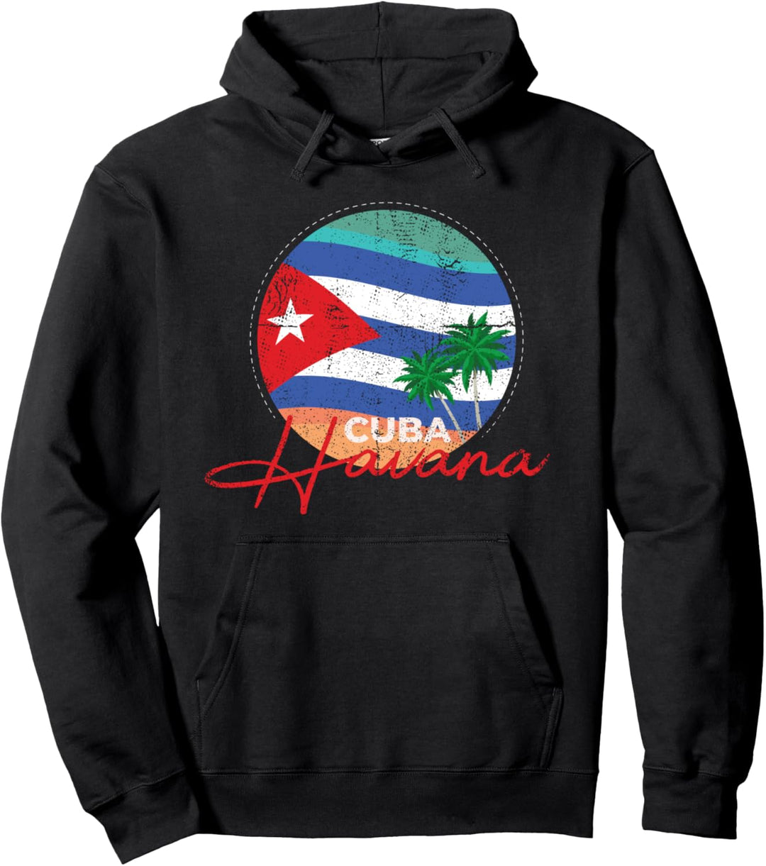 Kuba Havanna Viva Kuba Libre Cuban Heritage Free Kuba Pullover Hoodie