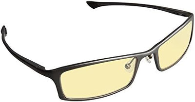 Gunnar Optiks Phenom Graphite Brille für Computerdisplay grau