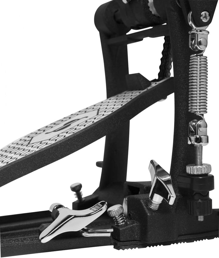 Stagg PP-52 Bass Drum Pedal mit Doppelkette