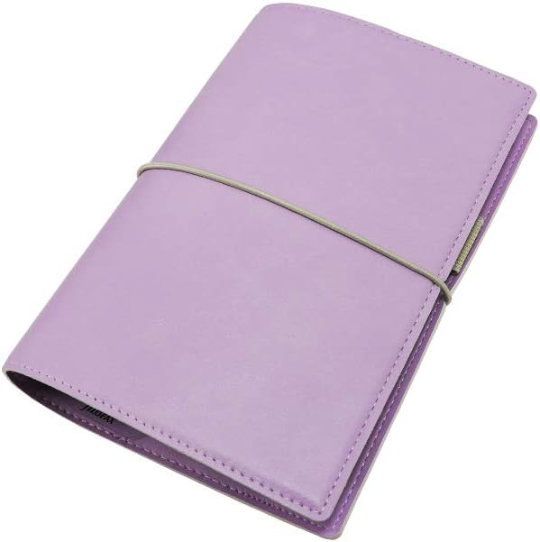 Filofax Personal Domino Soft orchid organiser orchidee, orchidee