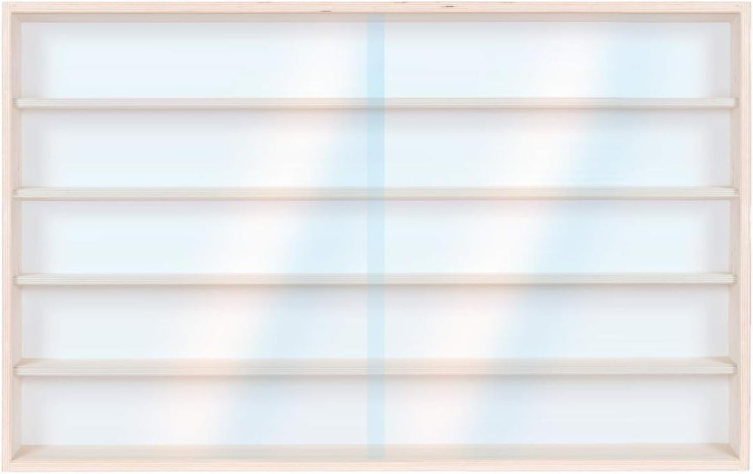 Alsino Setzkasten Holz Modellauto 1 18 Sammlervitrine Hängevitrine v-17 Masse 100 cm x 59 cm x 15 cm