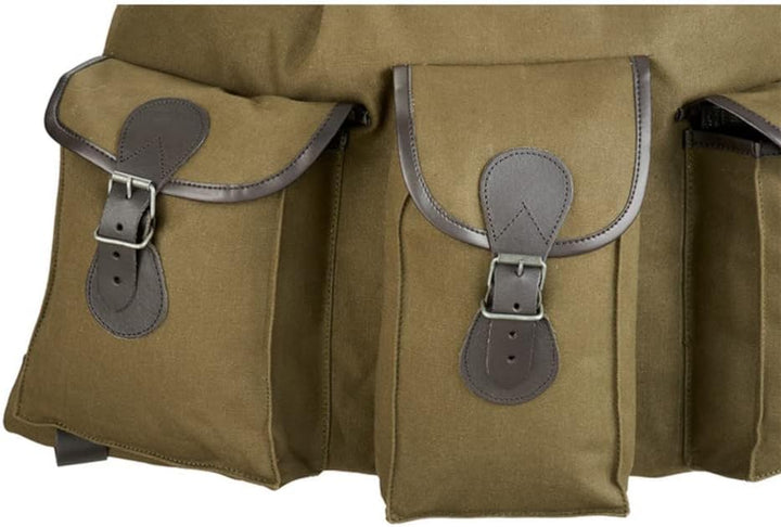 FARM-LAND Jagd Rucksack Canvas Pro