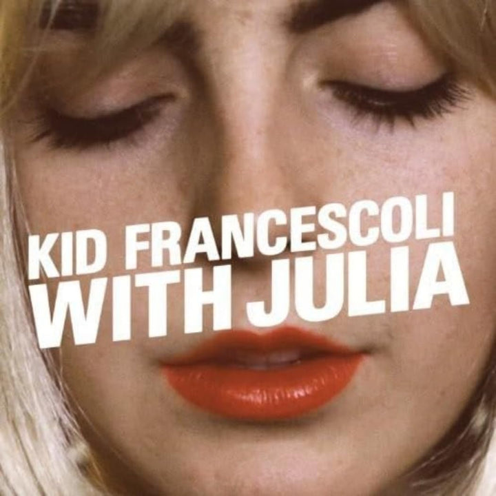 With Julia, Vinyl