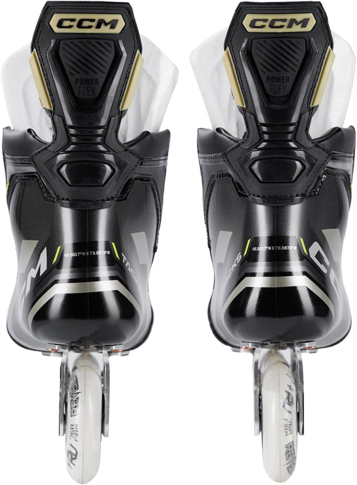 CCM Tacks AS 580 Inliner Senior + FT7 Pro Schläger kostenlos dazu!, Weite :D, Grösse:8.5 = 44