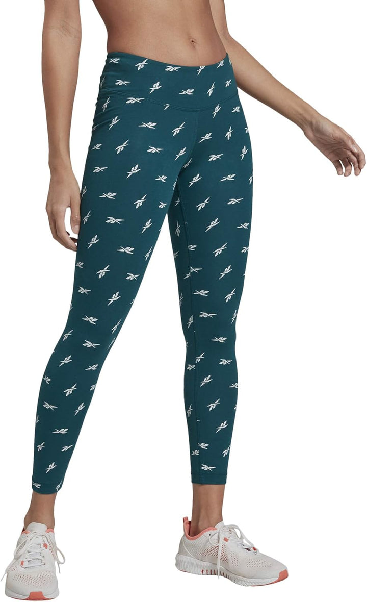 Reebok Damen Te Vector Tight Netze