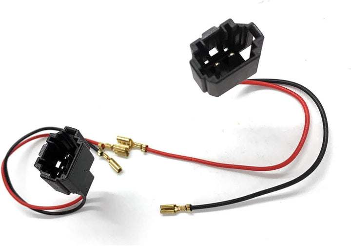 Sound Way - 16,5 cm Lautsprecher Autolautsprecher mit Adaptern Kompatibel mit Mehrmarken Auto