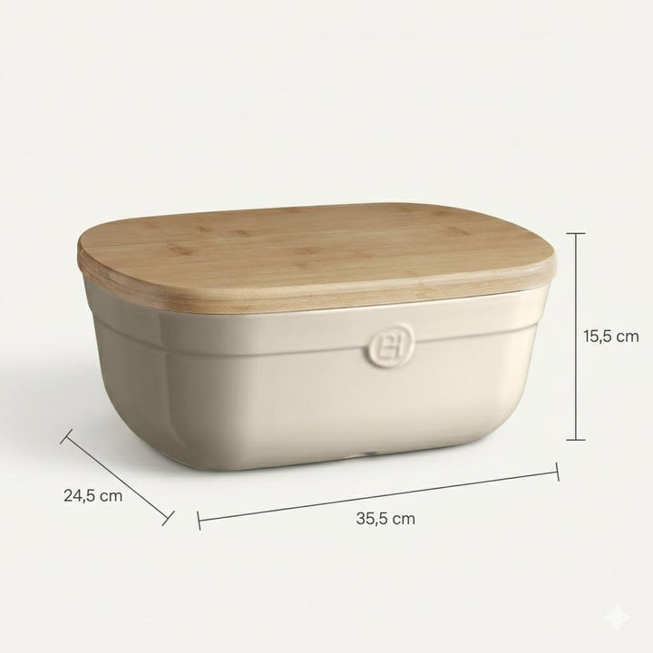 Brotbox, Ton
