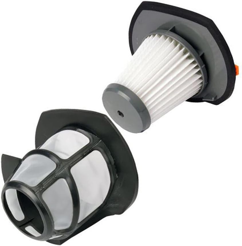 AEG AEF142 Austauschfilter für CX8 und UltraPower (Innenfilter, Aussenfilter, regelmässiger Filterta