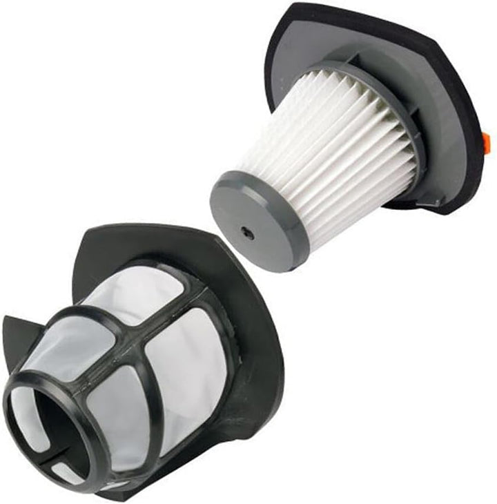 AEG AEF142 Austauschfilter für CX8 und UltraPower (Innenfilter, Aussenfilter, regelmässiger Filterta