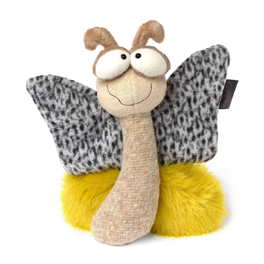 sigikid Plüschtier Happy Day, BeastsTown für Kinder und Erwachsene zum Sammeln, Schenken, Spielem, S