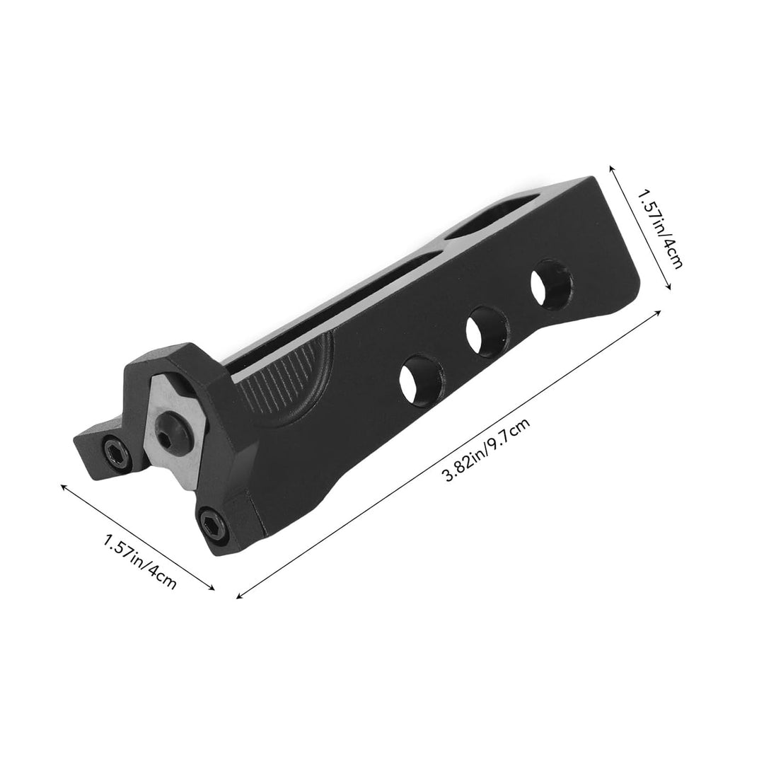 Holzbearbeitungs-Kantenschneider, Manueller Aluminiumlegierung Holzbearbeitungs Eckhobel | Kantenhob