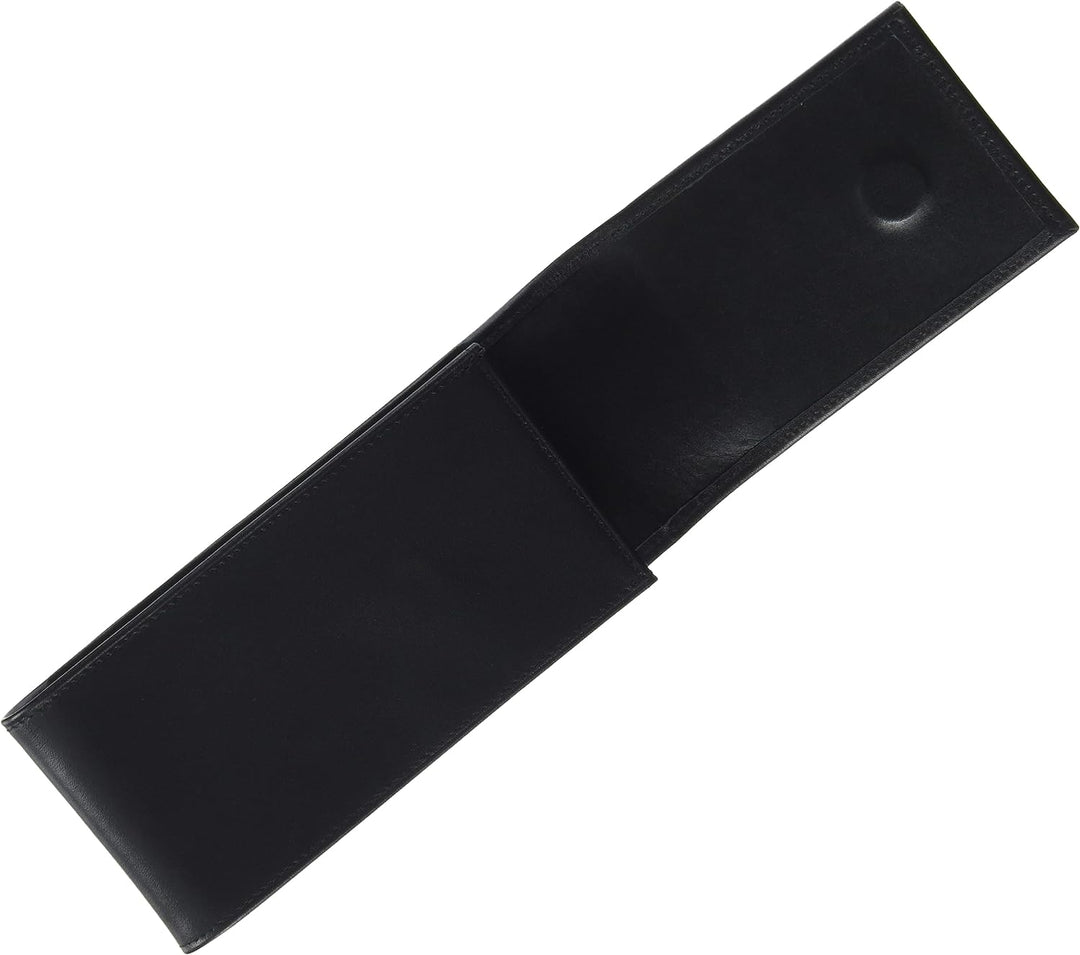 LAMY A 203 Lederwaren – Hochwertiges Leder-Etui 858 in der Farbe Schwarz - Für drei Schreibgeräte A2