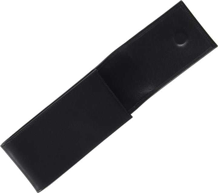 LAMY A 203 Lederwaren – Hochwertiges Leder-Etui 858 in der Farbe Schwarz - Für drei Schreibgeräte A2