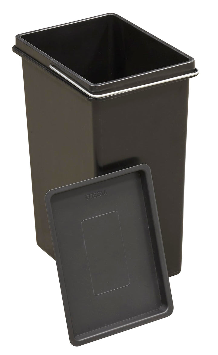 ARREGUI CBZ00682T Ersatzeimer für Mülltrennsysteme | 11 L |Ersatz Inneneimer aus Kunststoff mit Meta