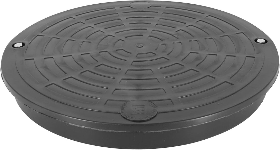 Kontrollschacht KG Rohr Deckel DN315/DN400 Wartungsschacht Abwasserschacht Gully Zisterne Revisionss