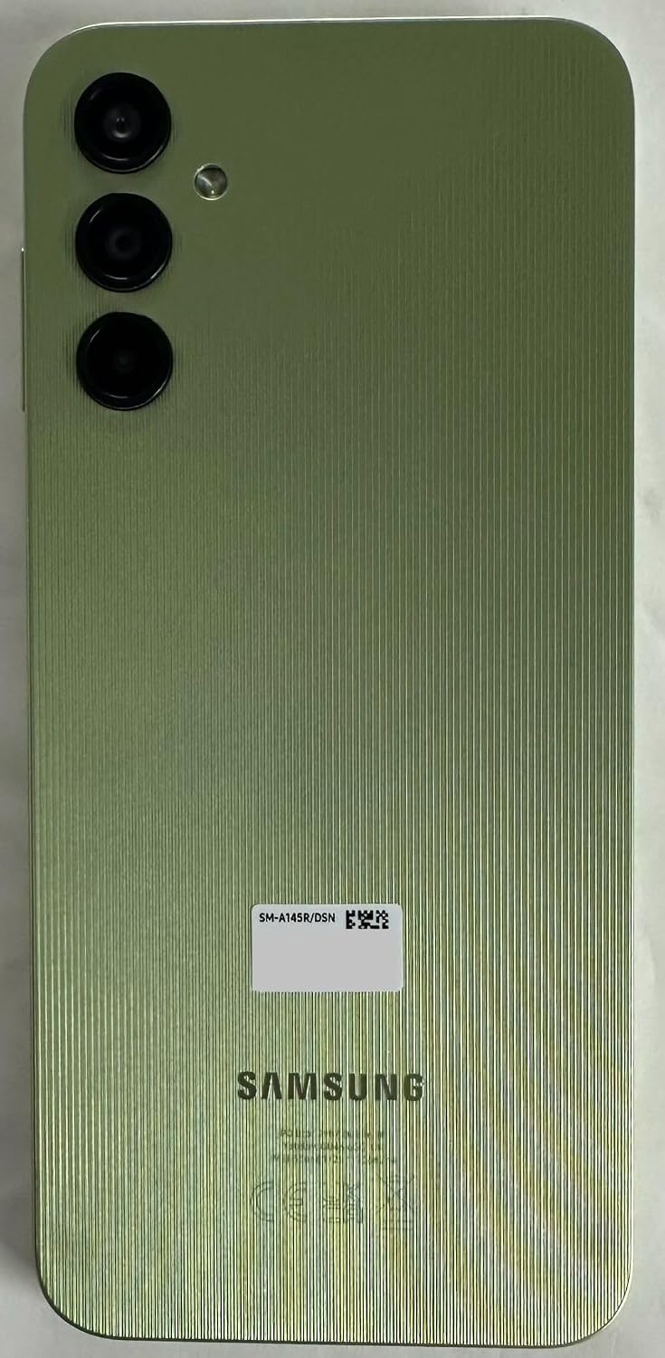 Samsung Galaxy A14 4G 64GB Light Greene