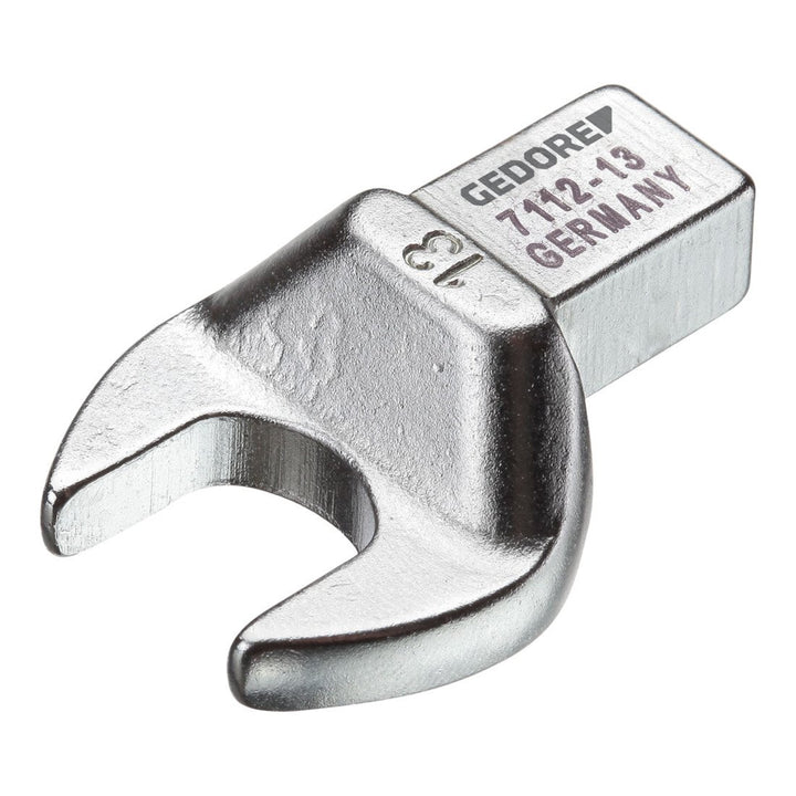 Mauleinsteckwerkzeug 7112-18 SW 18mm 9x12mm CV-Stahl GEDORE 9 x 12 x 18 mm, 9 x 12 x 18 mm