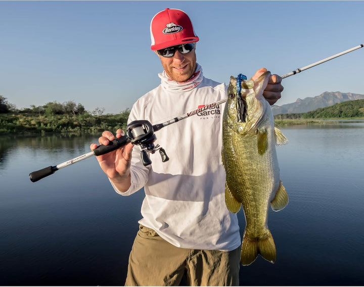 ABU GARCIA Ambassadeur Pro Rocket BE Baitcast Angelrolle 6500, 6500