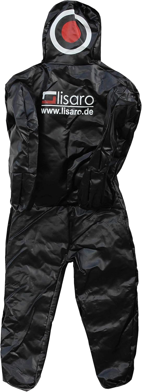 LISARO Wurfpuppe Ringerpuppe Judopuppe Ringer Dummy, Judo Dummy Werfen Bodenkampf MMA Ringen, Materi