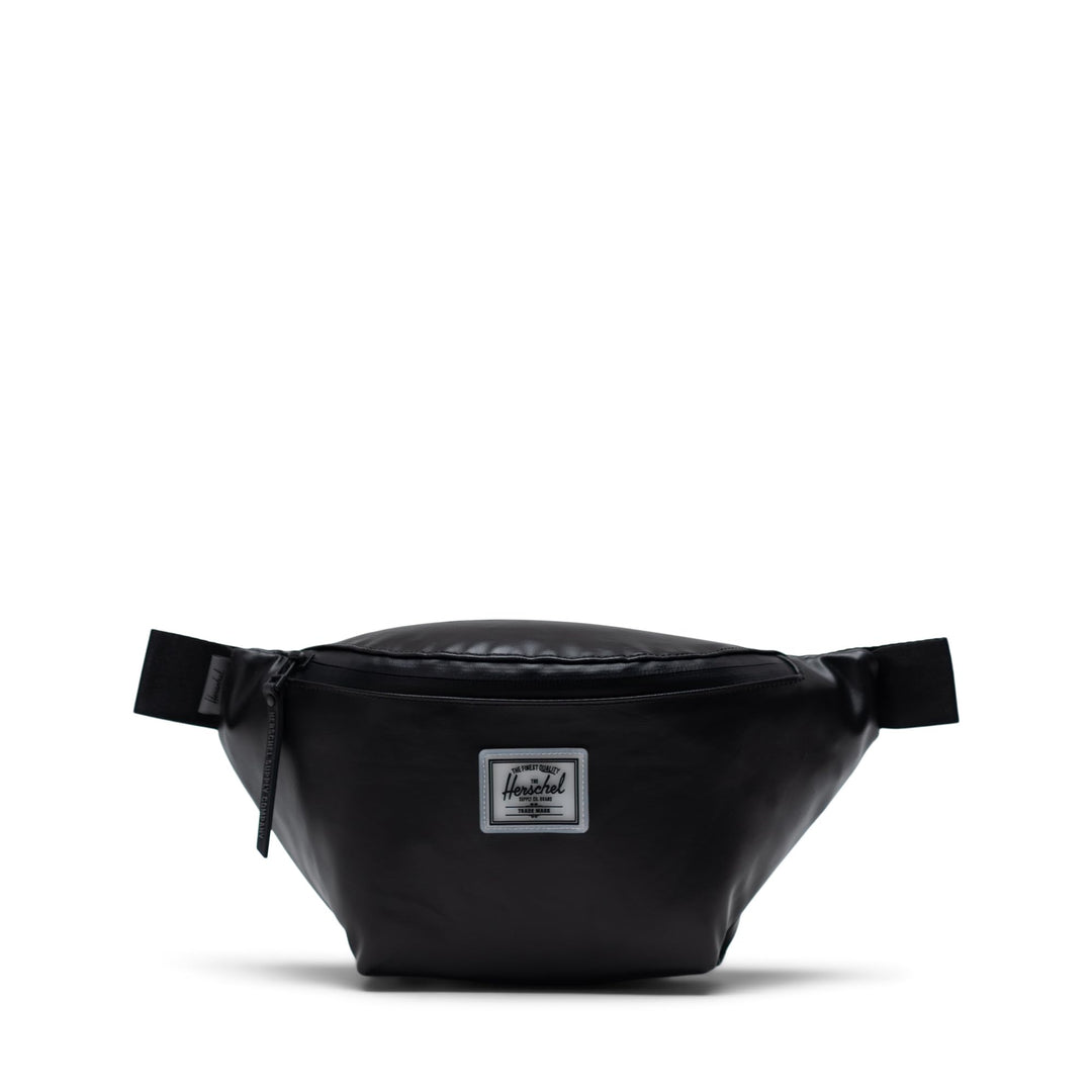 Herschel Seventeen Waist Bag 11054-00001, Womens,Mens Fanny Pack, Black, One Size EU