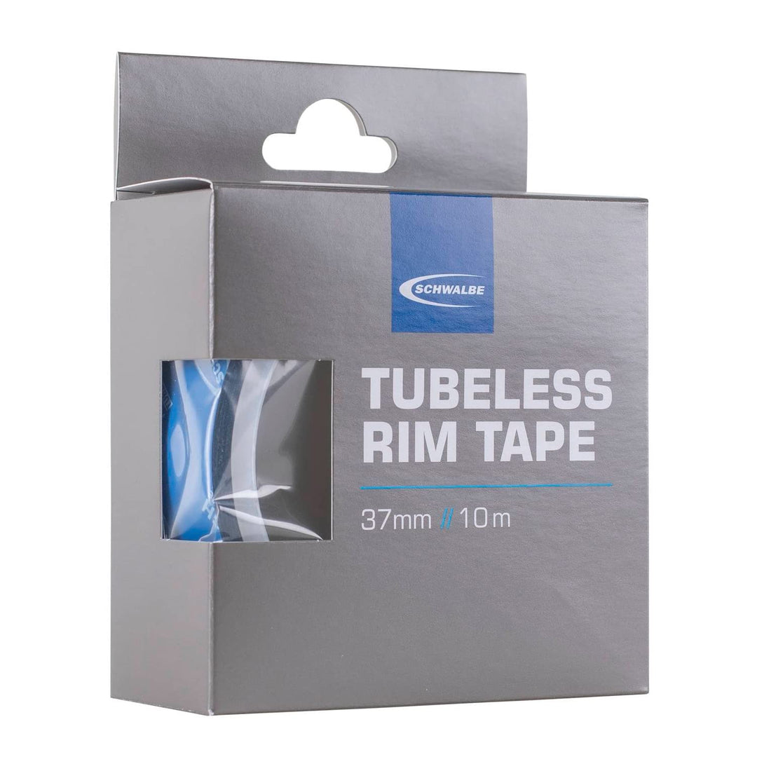Schwalbe Unisex – Erwachsene Tubeless Felge, blau, 10mx37mm