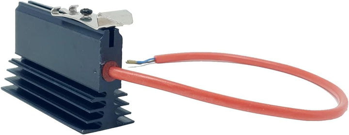 Schaltschrankheizung 20W; 230V 45x29.5x75 mm 240.0 Volt 20.0 Watt, 45x29.5x75 mm 240.0 Volt 20.0 Wat