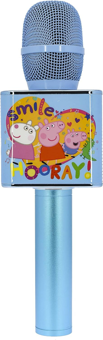 OTL - Karaoke Microphone with Speaker - Peppa Pig (PP0886)