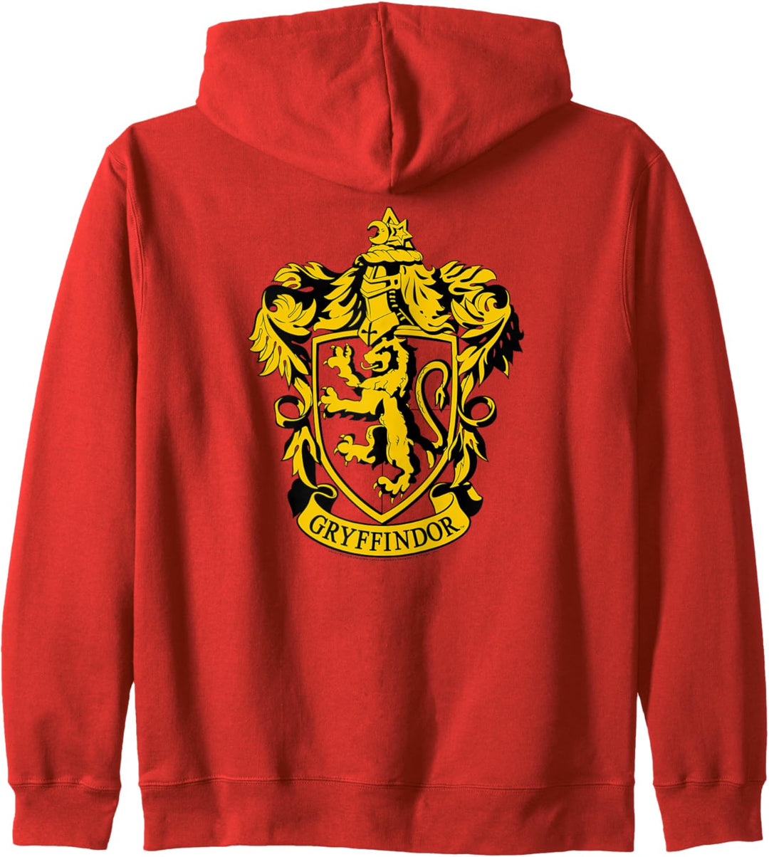 Harry Potter Gryffindor Crest Kapuzenjacke