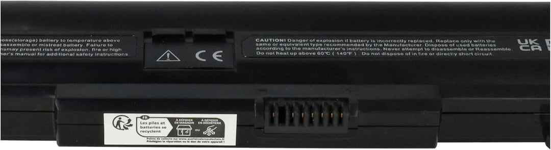 vhbw Akku kompatibel mit Medion MD97404, MD97493, MD97545, MD97546, MD97553, MD97557, MD97671 Notebo