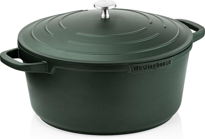 Westinghouse PERFORMANCE SERIES Kochtopf gross, 28cm grosser Kochtopf für Induktion &amp; alle Herdarten