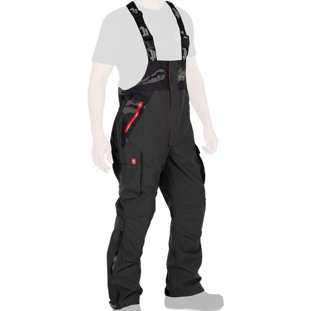Fox Rage Latzhose für Angler RS Triple-Layer Salopettes XL, XL