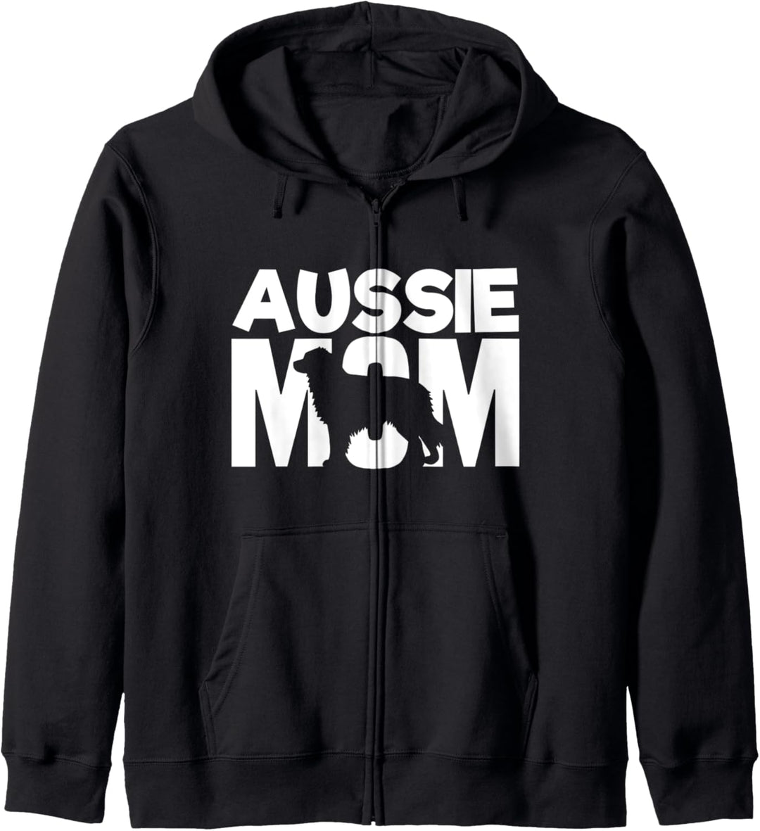 Lustige Aussie Schäferhund Geschenke Lustiger Australischer Kapuzenjacke