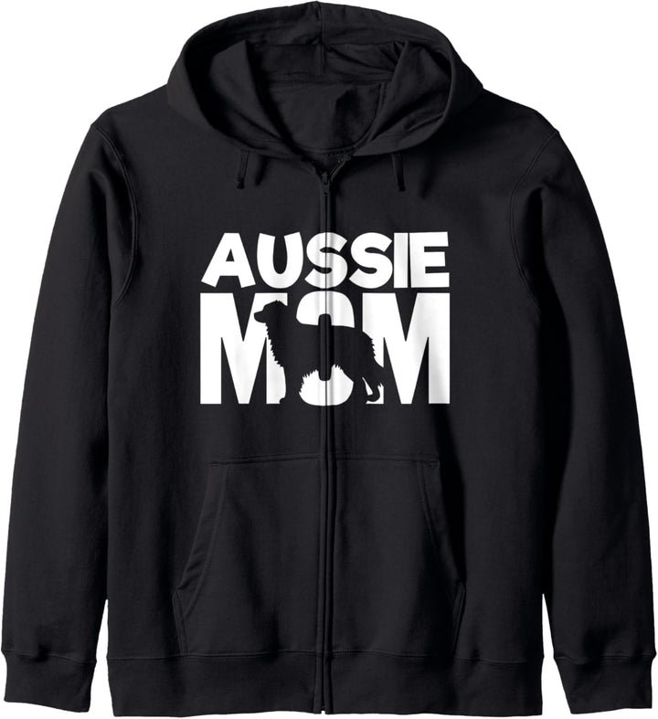 Lustige Aussie Schäferhund Geschenke Lustiger Australischer Kapuzenjacke