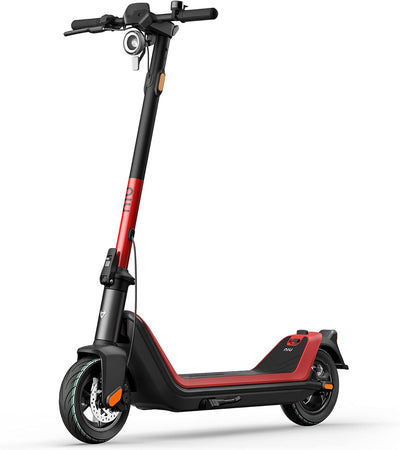 NIU E-Scooter mit & ohne Strassenzulassung (je nach Model bis zu 65km Reichweite & 120kg Belastung;