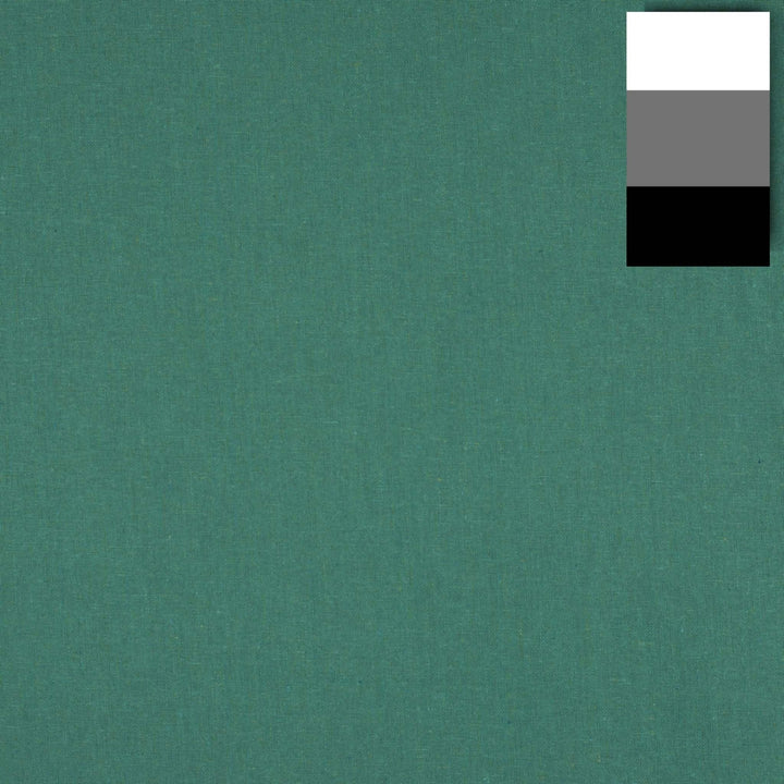 Walimex Stoffhintergrund 2,85 x 6m juwelgrün, juwelgrün