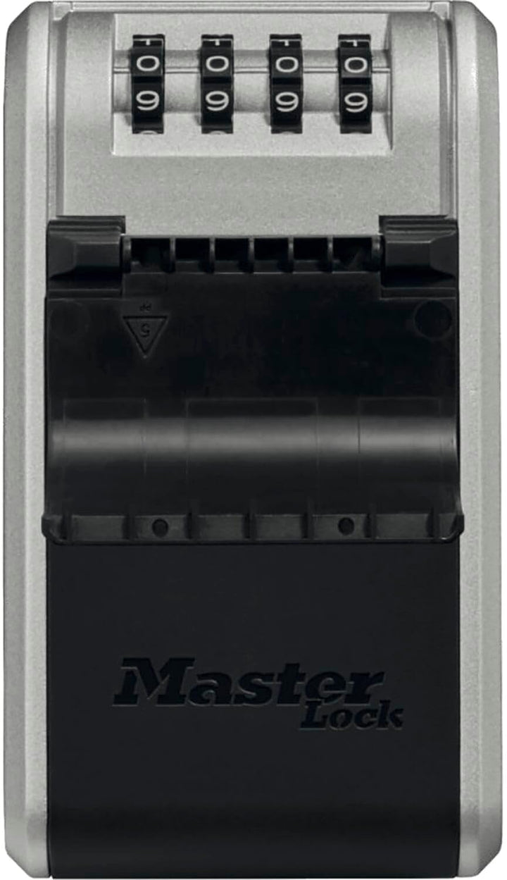 Master Lock Schlüsseltresor mit neuem innovativen Design, grossem Fassungsvermögen und hoher Sicherh