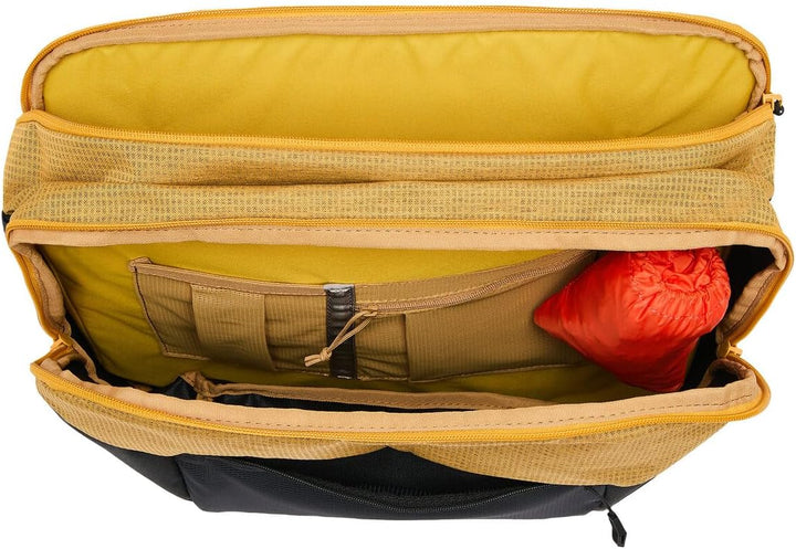 VAUDE Unisex Cycle Messenger M Fahrradtaschen Einheitsgrösse Burnt Yellow, Einheitsgröße B