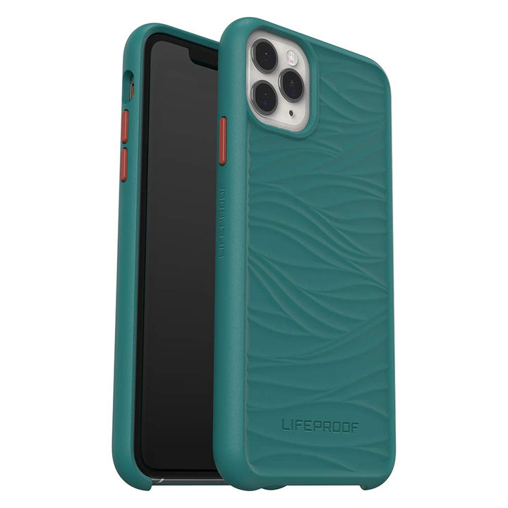 LifeProof Wake Hülle für iPhone 11 Pro Max, stossfest, Sturzschutz bis 2 Meter, schlanke schützende