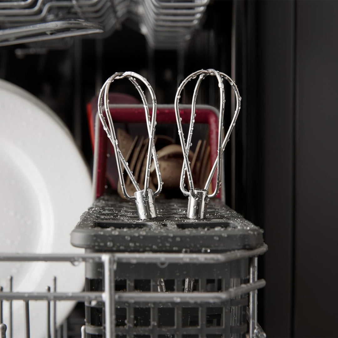 KitchenAid Go 5KHMR762BM Kabelloser Handmixer mit Akku schwarz