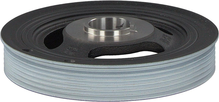 febi bilstein 31100 Riemenscheibe (entkoppelt) für Kurbelwelle , 1 Stück