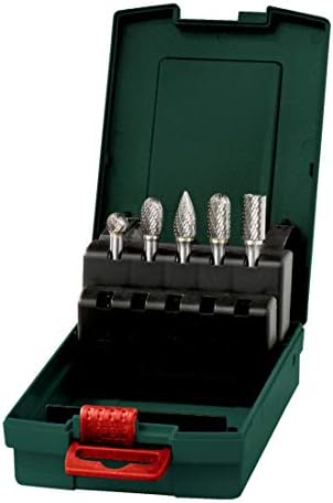 Metabo HM-Fräser-Set, 5-teilig, 628403000