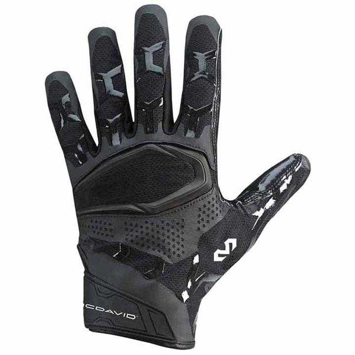 McDavid Unisex – Erwachsene 541-handschuhe Handschuhe XXL Schwarz, XXL Schwarz