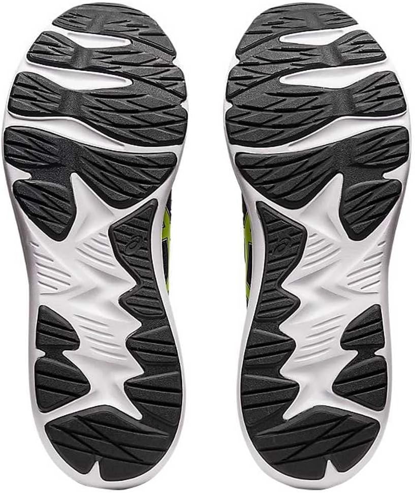 ASICS Novablast 2 Strassenlaufschuhe für Männer Grün Weiss EU 46 EU Schwarz, 46 EU Schwarz