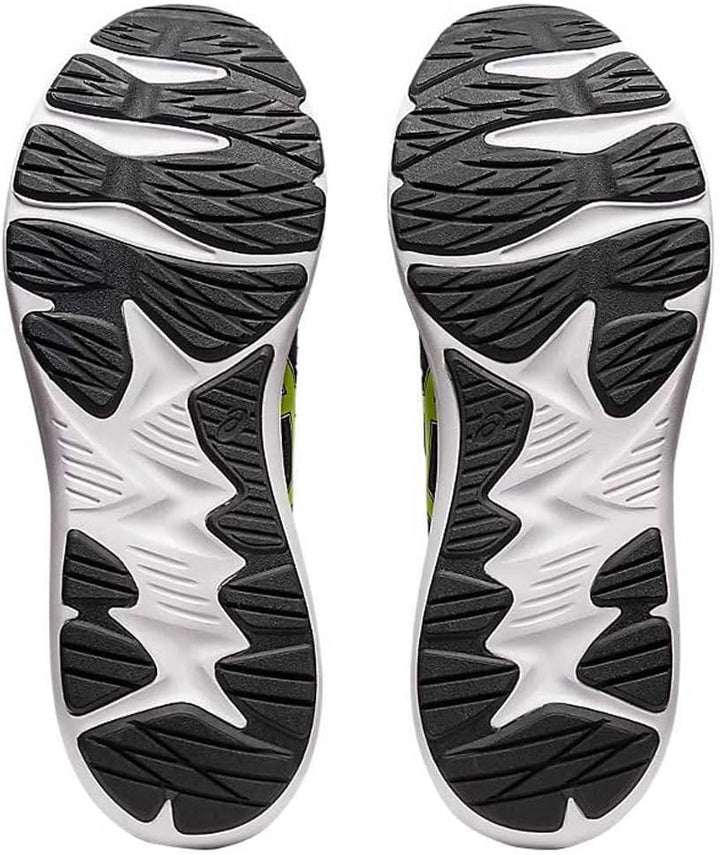 ASICS Novablast 2 Strassenlaufschuhe für Männer Grün Weiss EU 46 EU Schwarz, 46 EU Schwarz