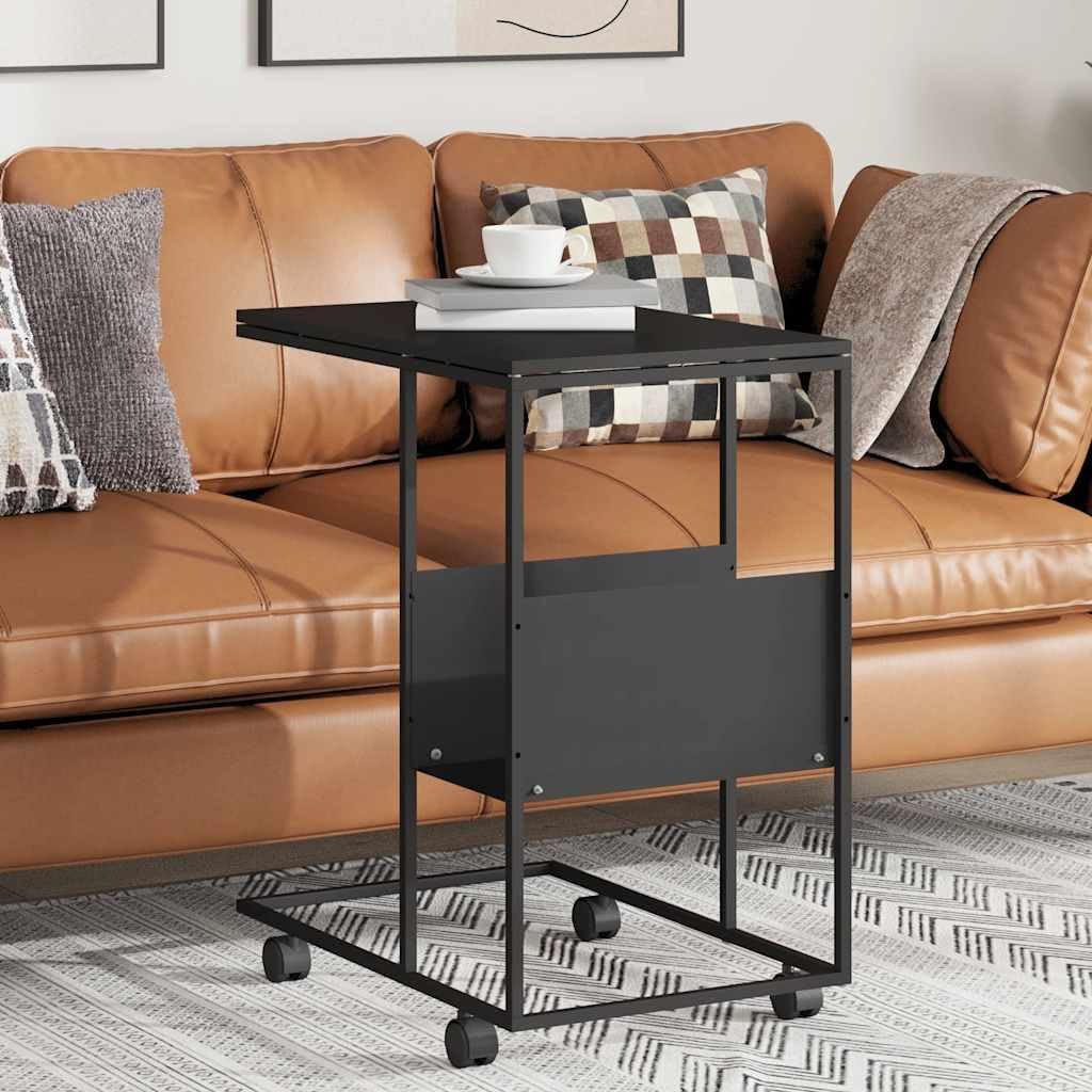 vidaXL Beistelltisch Couchtisch Kaffeetisch Wohnzimmertisch Sofatisch Telefontisch Tisch Teetisch Wo