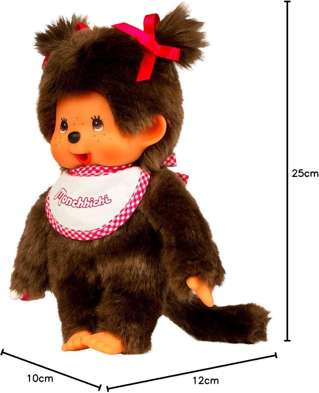 Monchhichi 25555 a Toy, Rose