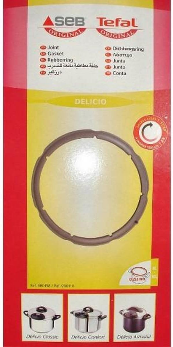 SEB Deckeldichtung 8/10 L SS-980156