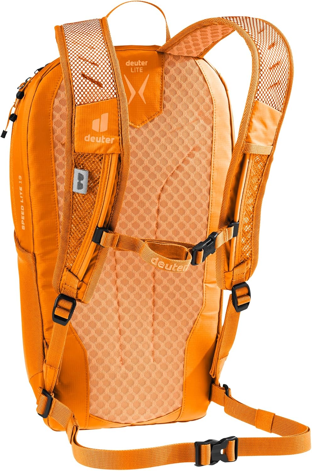 deuter Unisex Speed Lite 13 Wanderrucksack 13L Peach-tuscany, 13L Peach-tuscany