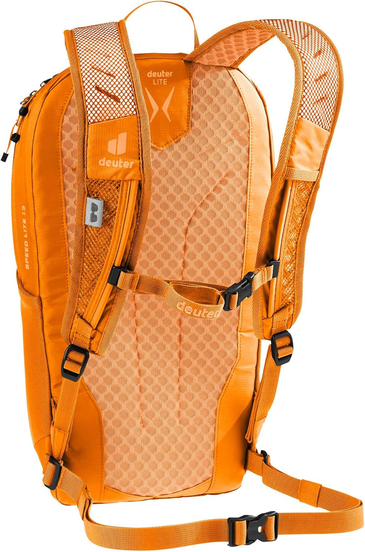 deuter Unisex Speed Lite 13 Wanderrucksack 13L Peach-tuscany, 13L Peach-tuscany